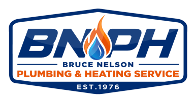Bruce Nelson Plumbing & Heating Service Inc. Logo