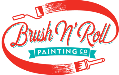 Brush N' Roll Painting Co., LLC Logo