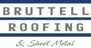 Bruttell Roofing, Inc. Logo