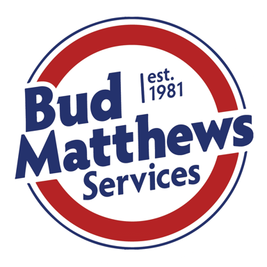 Bud Matthews Services Logo