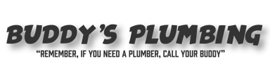 Buddy's Plumbing Logo