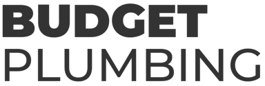 Budget Plumbing Logo