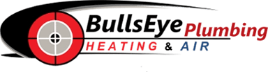 BullsEye Plumbing Heating & Air of Colorado Springs Logo