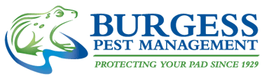 Burgess Pest Management Logo