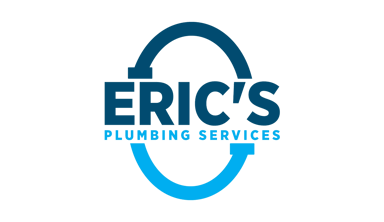 Eric's Plumbing Services Logo