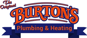 Burton's Plumbing & Heating Logo