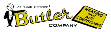 Butler Heating & Air Conditioning Logo