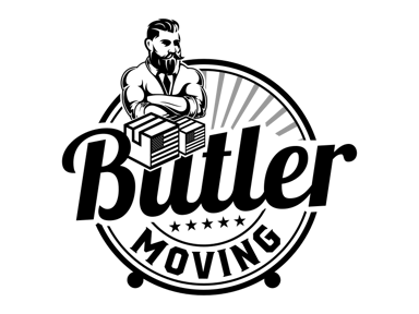 Butler Moving Logo