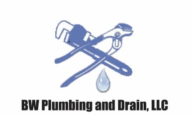 BW Plumbing & Drain Logo