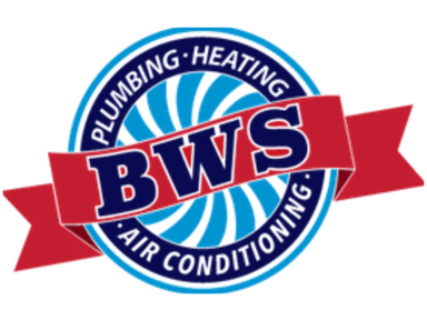 BWS Plumbing, Heating & Air Conditioning Logo