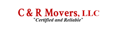 C & R Movers, LLC Logo
