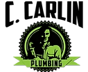 C. Carlin Plumbing Inc. Logo