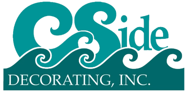 C Side Decorating Inc. Logo