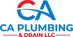 CA Plumbing & Drain, LLC Logo
