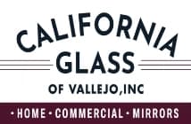 California Glass of Vallejo, Inc. Logo