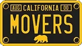 California Movers Logo