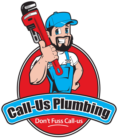 Call-Us Plumbing Logo