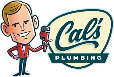 Cal's Plumbing Inc. Logo