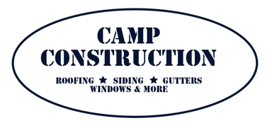 Camp Construction Logo