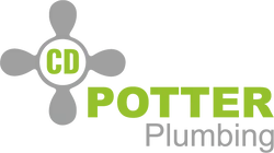 C&D Potter Plumbing, Inc. Logo