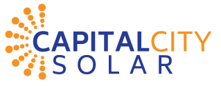 Capital City Solar Logo