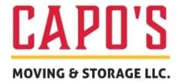 Capo’s Moving & Storage LLC Logo