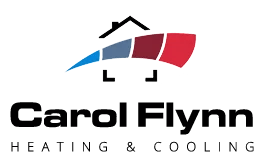 Carol Flynn Heating & Cooling Logo