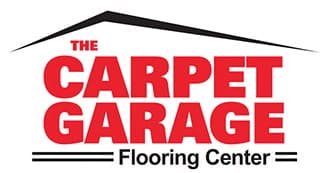 Carpet Garage Flooring Center, West Fargo ND Logo