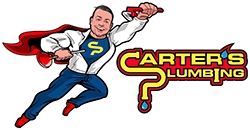 Carter's Plumbing of Clarkston Logo