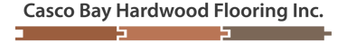 Casco Bay Hardwood Flooring Logo