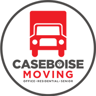 Caseboise Moving Logo