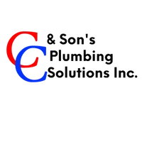 C.C & Sons Plumbing Solutions Inc. Logo
