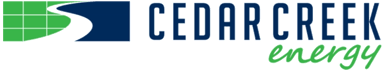 Cedar Creek Energy - Solar Company Minnesota Logo