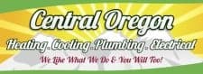 Central Oregon Heating, Cooling & Plumbing Logo