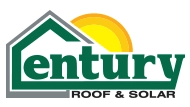Century Roof and Solar Logo