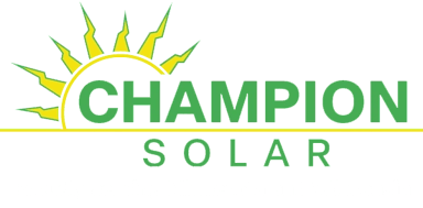 Champion Solar Logo