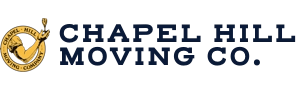 Chapel Hill Moving Company Logo