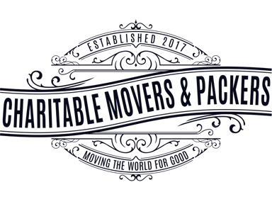 Charitable Movers and Packers Logo