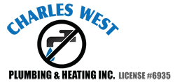 Charles West Plumbing and Heating Inc Logo