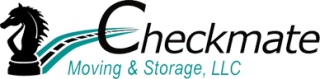 Checkmate Moving and Storage Logo