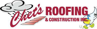 Chet's Roofing & Construction Inc. Logo