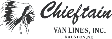 Chieftain Van Lines Logo