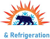Chill Heating & Cooling Logo