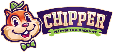 Chipper Plumbing and Radiant Logo