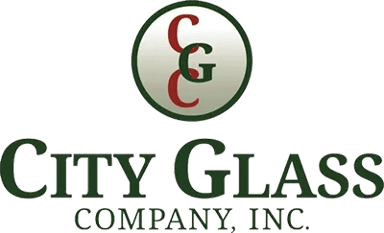 City Glass Company, Inc. Logo