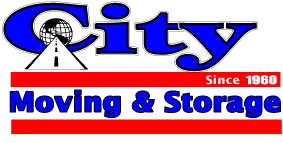 City Moving & Storage Logo