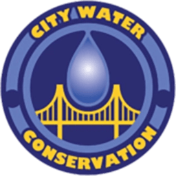 City Water Conservation Logo