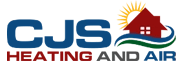 CJS Heating and Air Logo