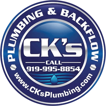 CK's Plumbing & Backflow, LLC Logo