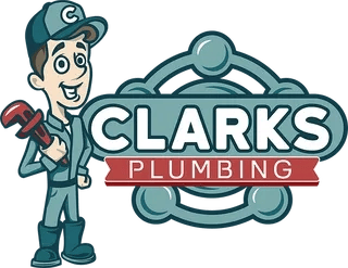 Clark's Plumbing Logo